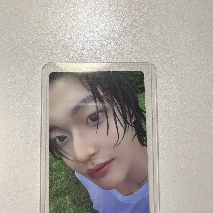 라이즈 원빈 트래블백 포카