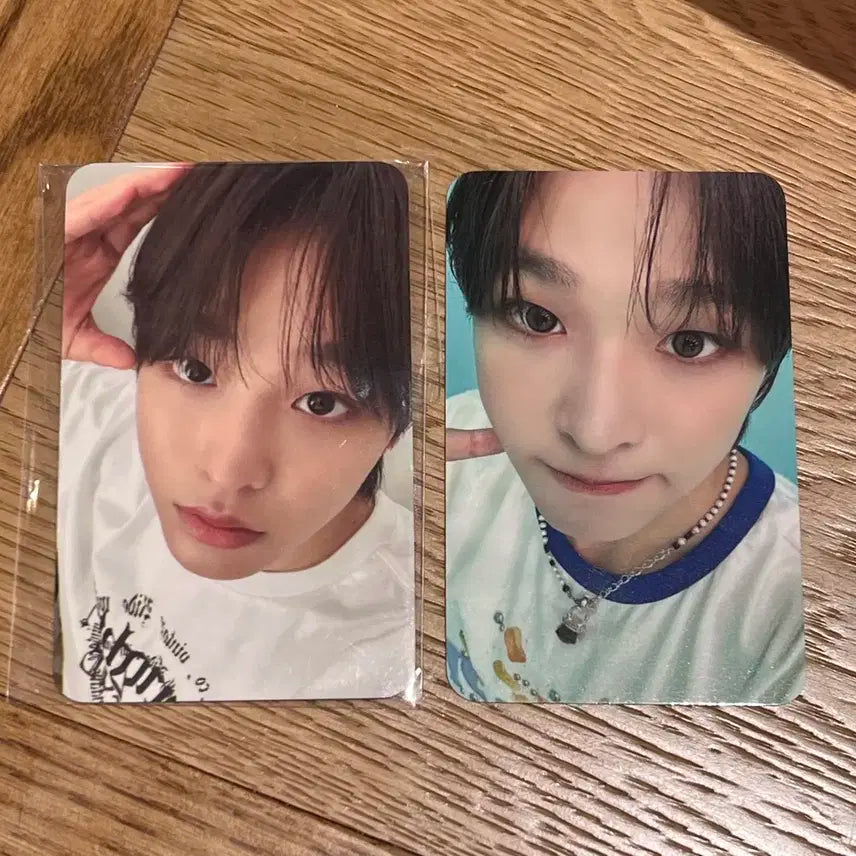 엔시티 위시 리쿠 에버랜드 에버위시 포카 일괄 양도