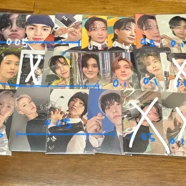 세븐틴 포카
