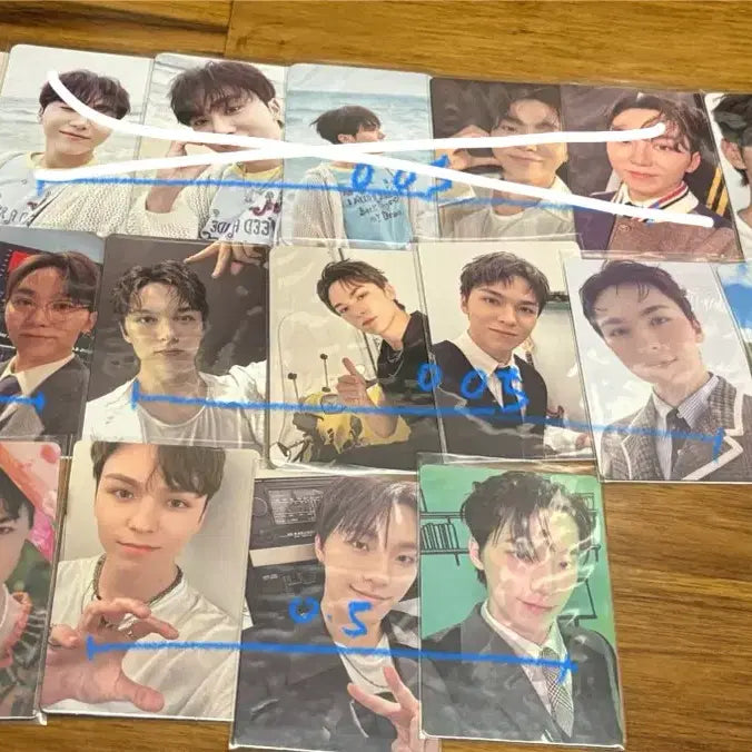 세븐틴 포카