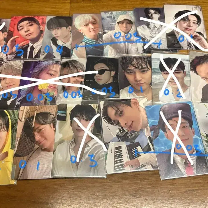 세븐틴 포카