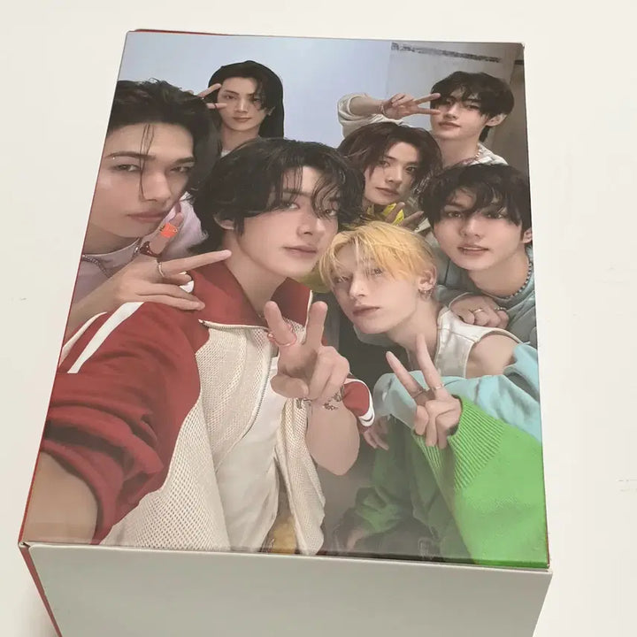 [미개봉] 엔하이픈 ENHYPEN 로맨스 언톨드 엔진반 7종세트