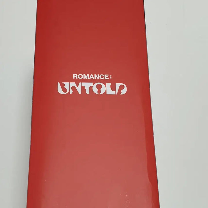 [미개봉] 엔하이픈 ENHYPEN 로맨스 언톨드 엔진반 7종세트