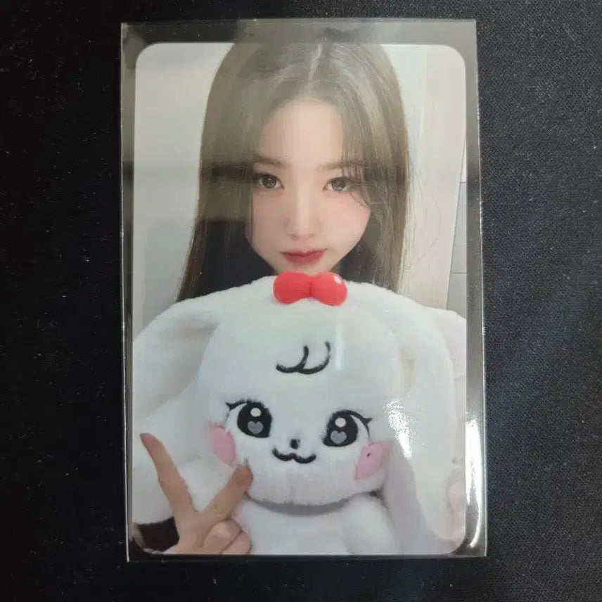 미개봉) 아이브 미니브 플러시 30cm 체리 포카포함 택포