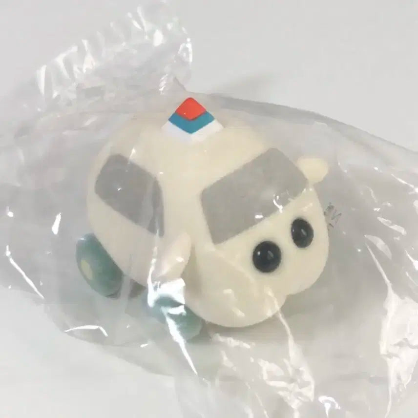 모루카 플로키 피규어 시로모