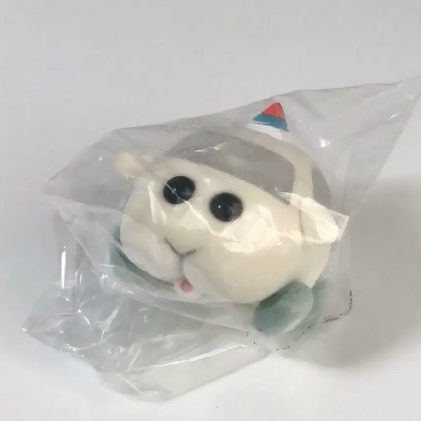 모루카 플로키 피규어 시로모