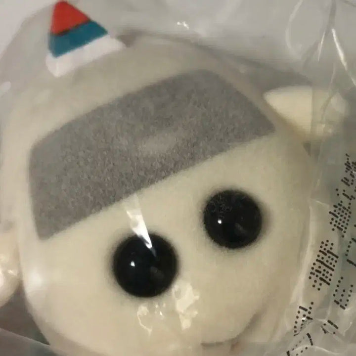 모루카 플로키 피규어 시로모