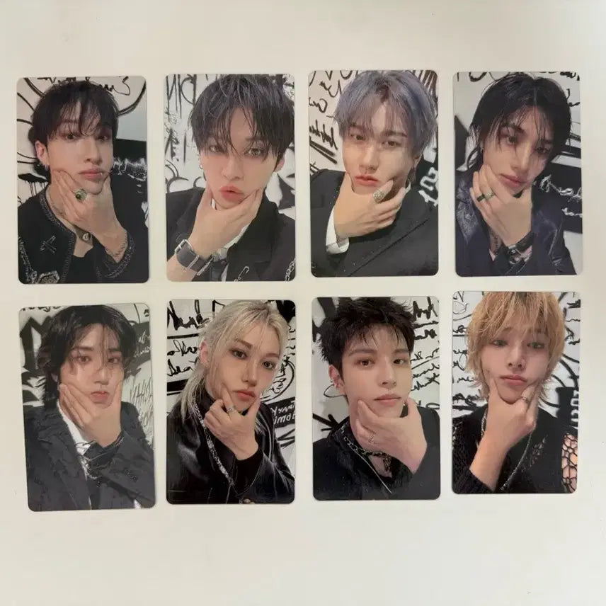 스키즈 도미네이트 특전 포카 팔아요