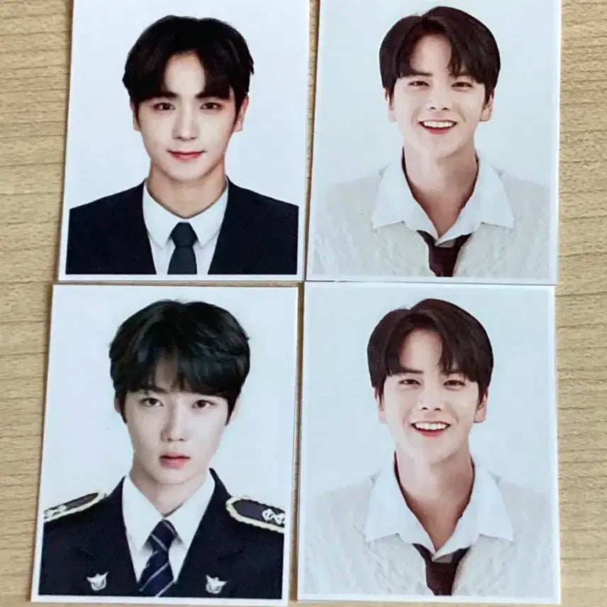 급처)더보이즈 증명사진일괄양도무나교환이주연현재이재현김영훈뉴큐선우주학년에릭