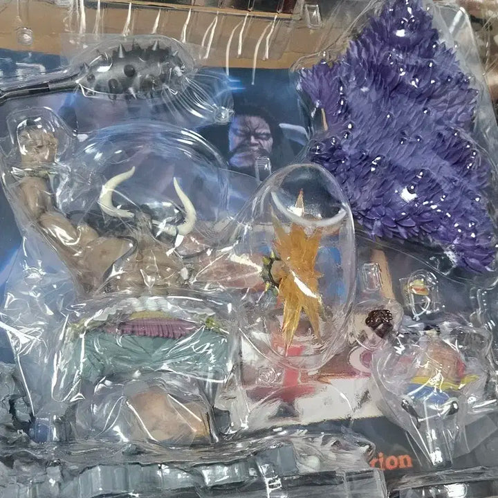 원피스 해적무쌍4 한정판 피규어 팝니당