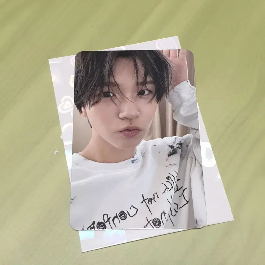 엔시티 위시 재희 스테디 포카