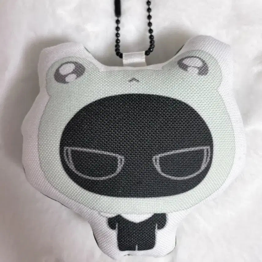 플레이브 하민 속성 쿠션 키링