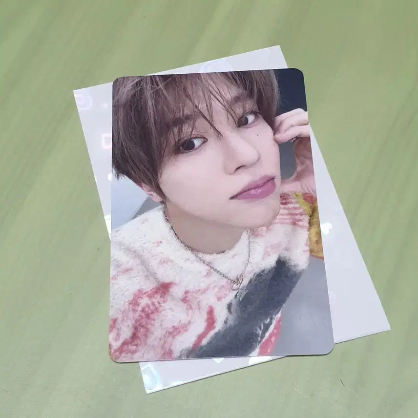 엔시티 위시 시온 팝팝 포카