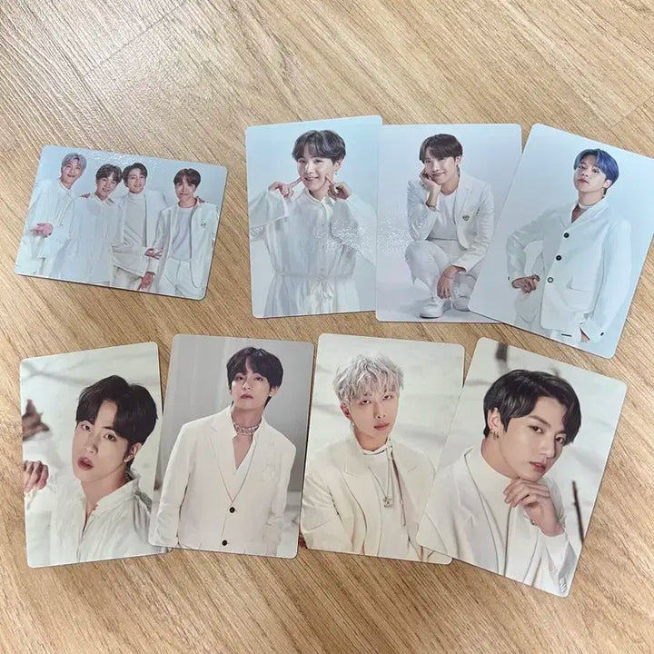 BTS방탄 맵솔 포카
