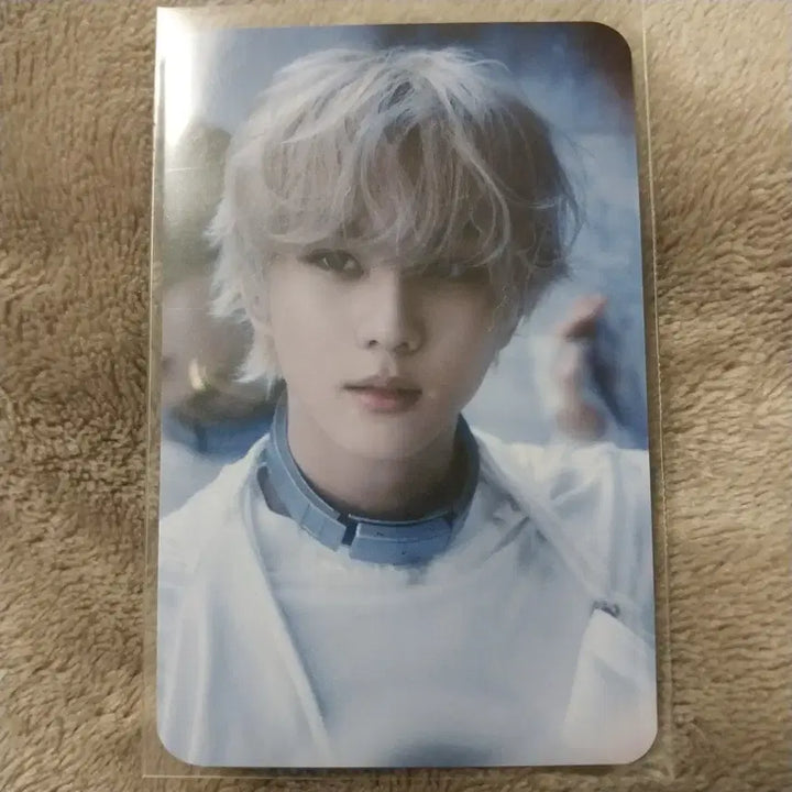 yes24 특전 정원 엔하이픈 enhypen생일력포카포토카드 desire