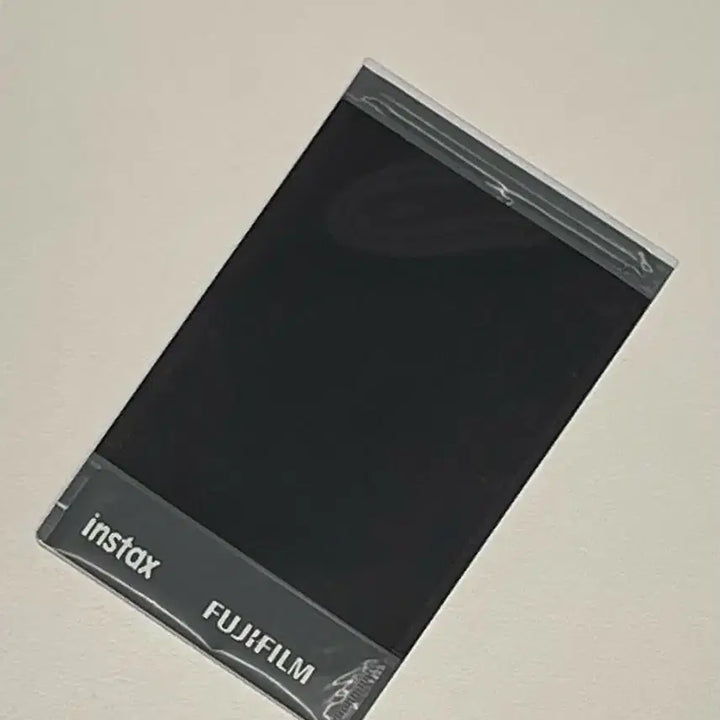 프로미스나인 이채영 싸인 멘트 폴라로이드