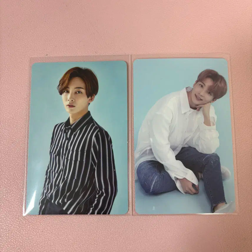 세븐틴 정한 2기, 3기 멤버십 포카 일괄양도