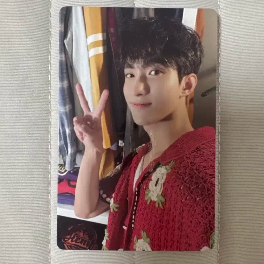 세븐틴 도겸 헤븐 양도