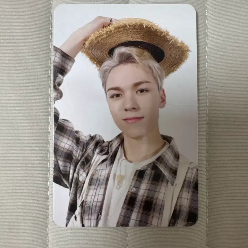 세븐틴 버논 고잉 양도
