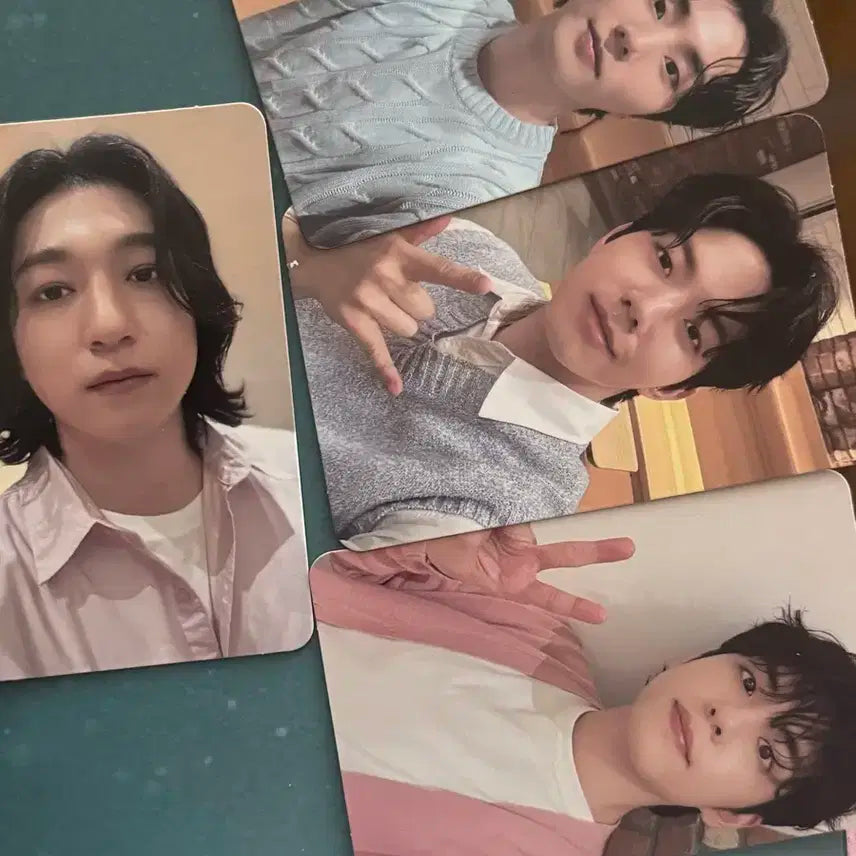 데이식스 앙콘 포에버영 막막콘 입장기프트 풀셋 포카 원필 영케이 도운