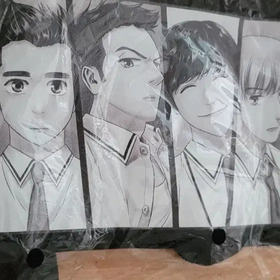 젝스키스 앨범과굿즈들