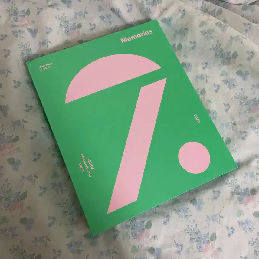 BTS 2020 메모리즈