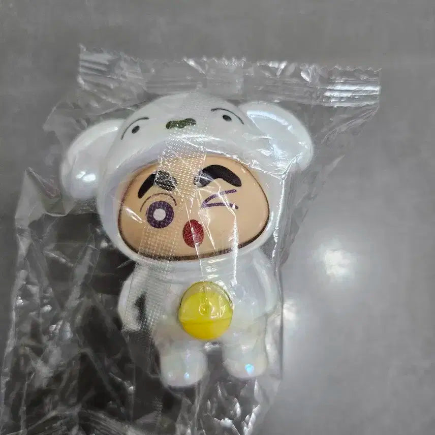 짱구 얼굴 변신 피규어