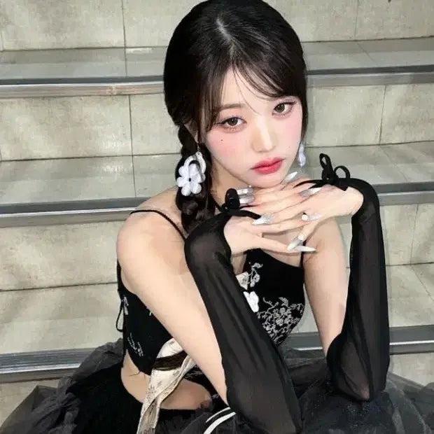 아이브 장원영 스위치 미니 앨범