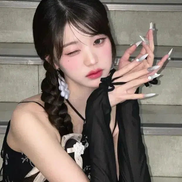 아이브 장원영 스위치 미니 앨범