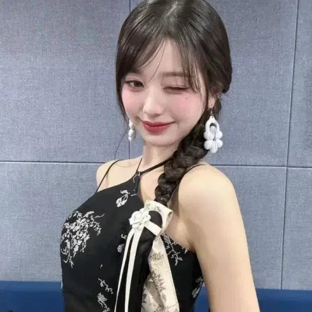 아이브 장원영 스위치 미니 앨범