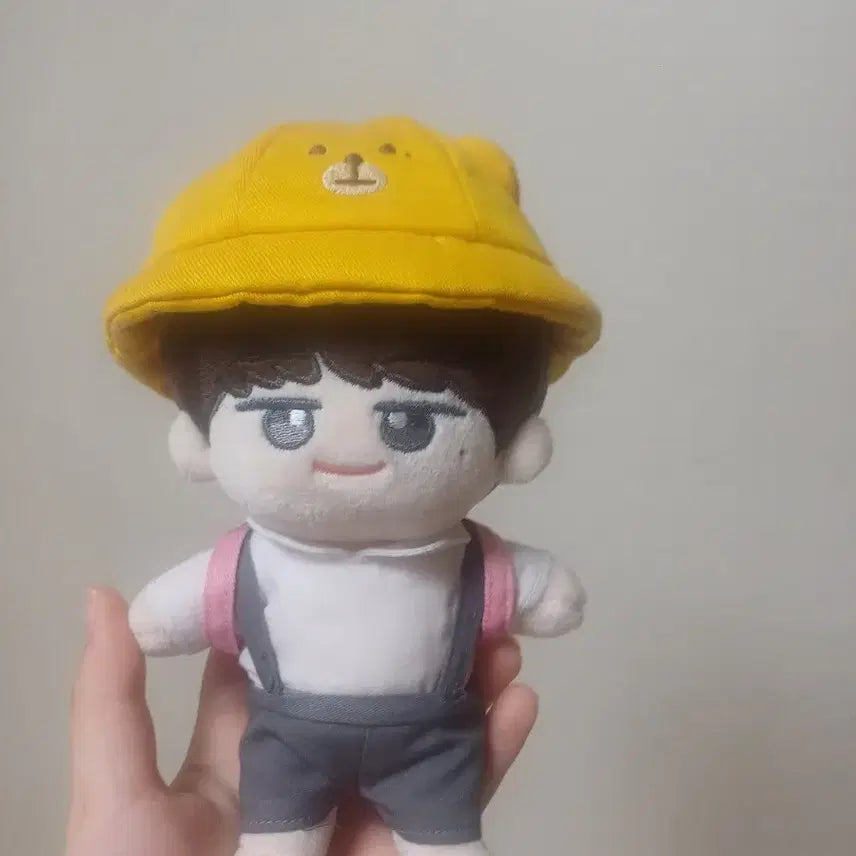 하현상 현솜이 인형