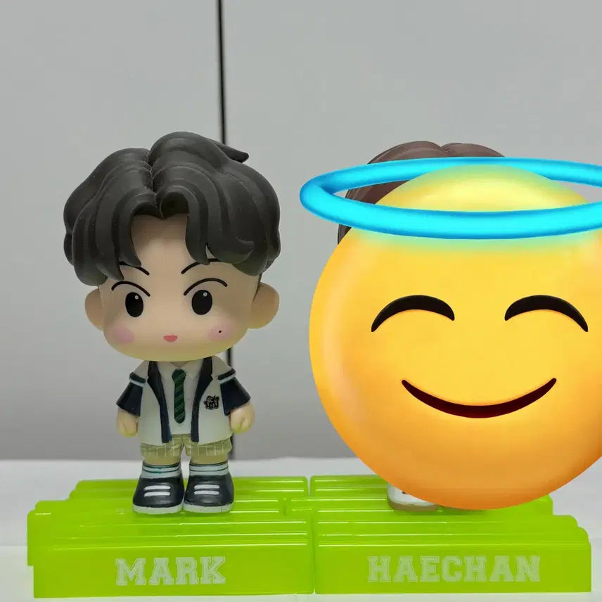 엔시티 마크 CGV 브멜 피규어 양도