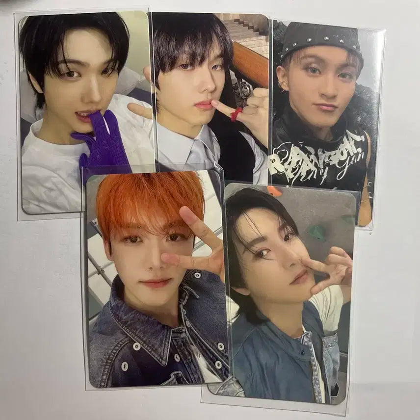 엔시티 드림 드림스케이프 재민 지성 마크 런쥔