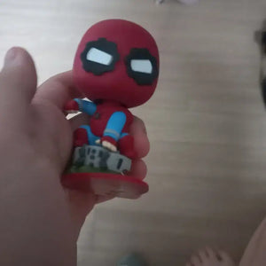[BUNJANG] Spider-Man Figure / 스파이더맨 피규어 팝니다