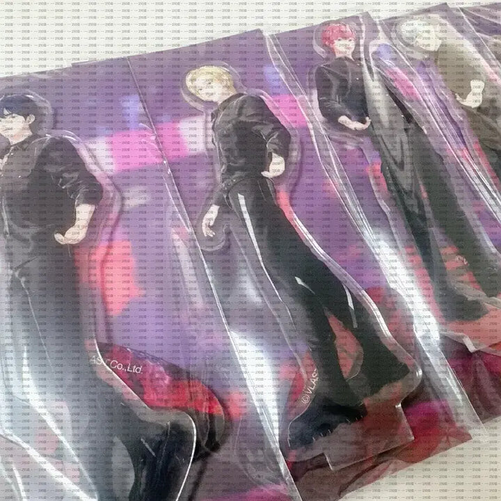 미개봉 플레이브 대쉬 아크릴 스탠드 예준 노아 밤비 은호 하민 일괄