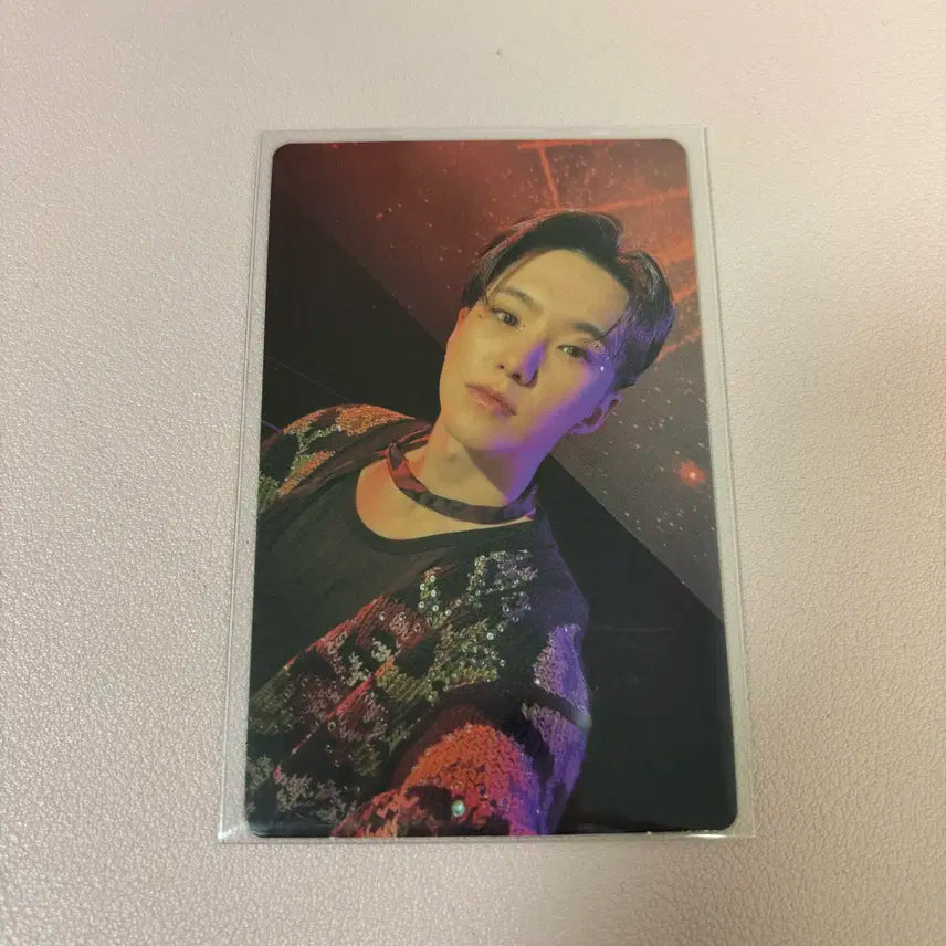 세븐틴 호시 헤븐 파워스테이션 럭드 양도