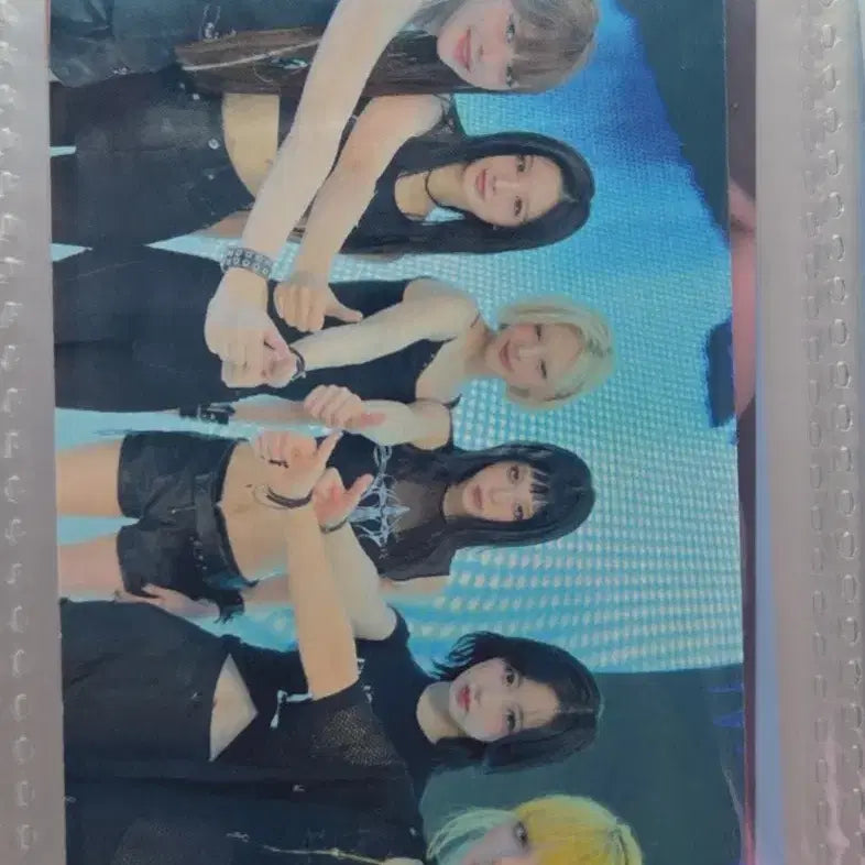 엔믹스 포토카드 팝니다