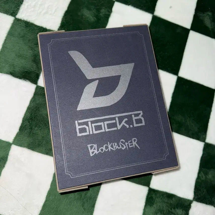 블락비 정규앨범 스페셜 한정판 BlockB
