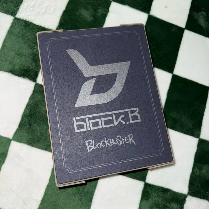 블락비 정규앨범 스페셜 한정판 BlockB