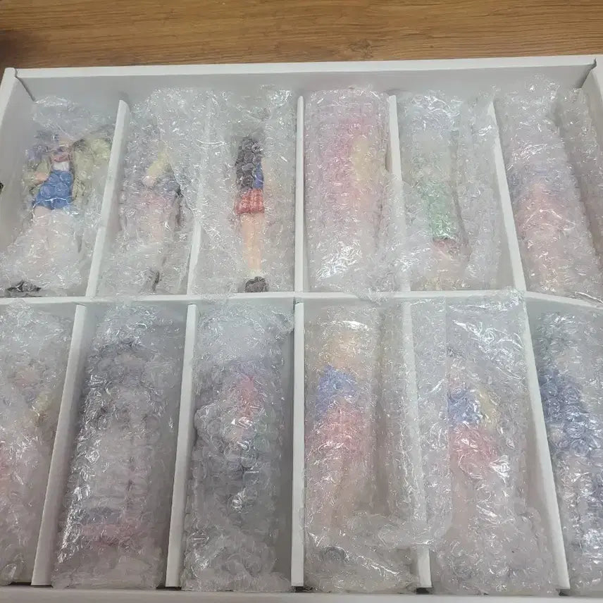 동급생2 피규어전종