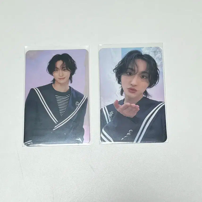 애니티즈 일루젼 성화 포토카드 일괄