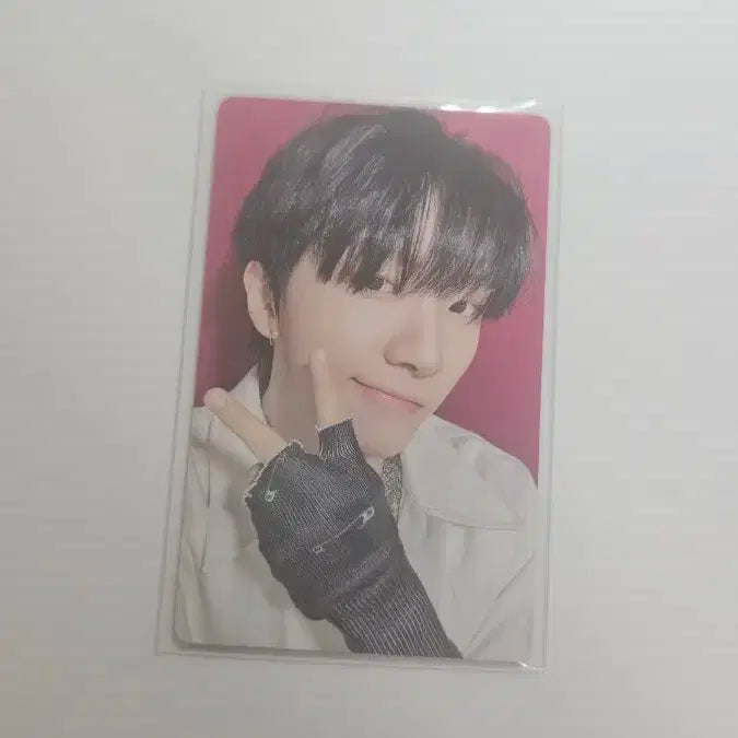 보넥도 운학 일본 멤버쉽