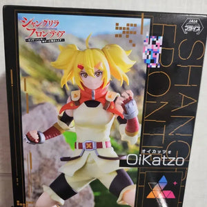 [BUNJANG] Shangri-La Frontier Oicazzo Figure / 샹그릴라프론티어 오이캇초 피규어