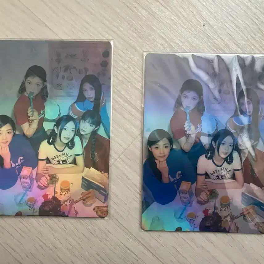 뉴진스 2023시즌그리팅 (특전 포함)