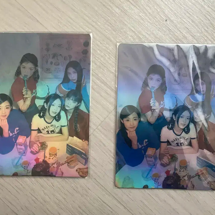 뉴진스 2023시즌그리팅 (특전 포함)