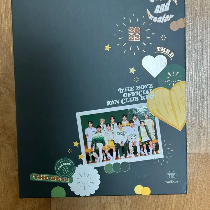 더보이즈 멤버십 더비 4기 키트 양도