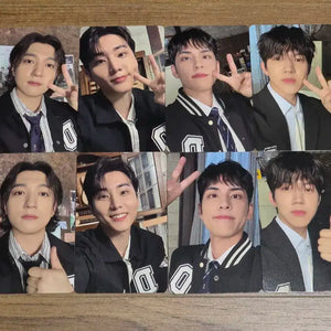 [BUNJANG] DAY6 Denimals 40,000 MD Poca Set / 데이식스 데니멀즈 팝업 4만 엠디 포카 세트
