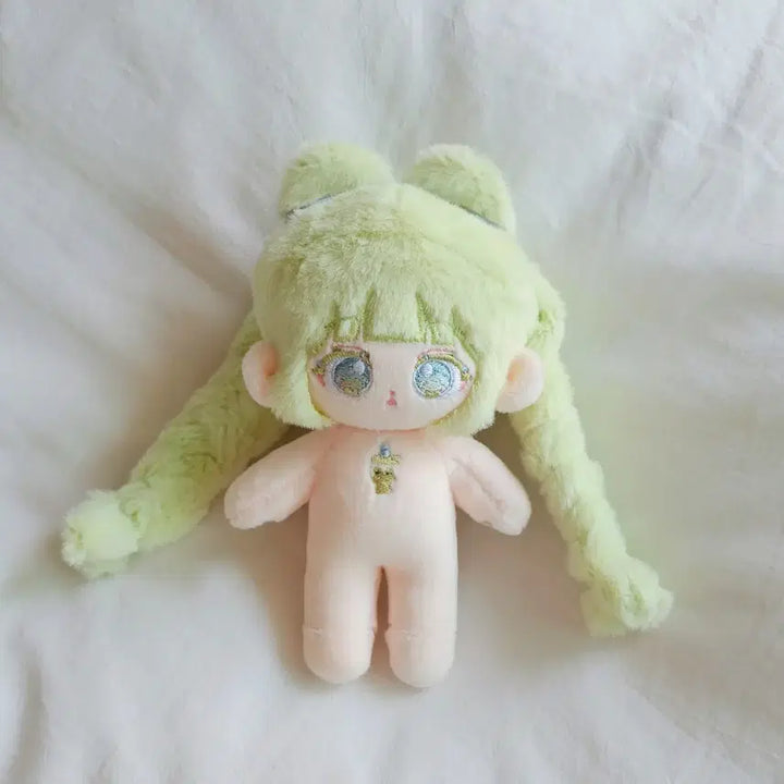 무속성 뀨링 솜인형