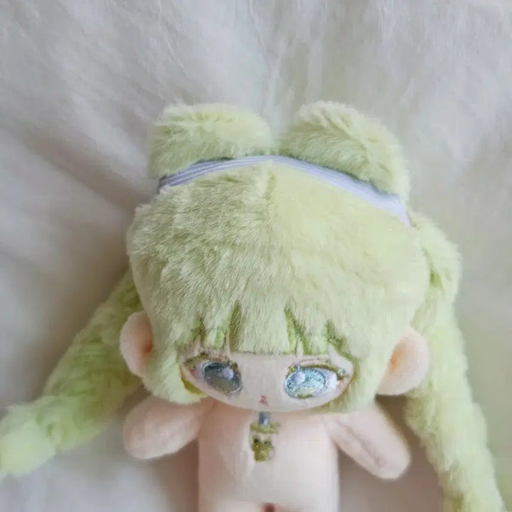 무속성 뀨링 솜인형