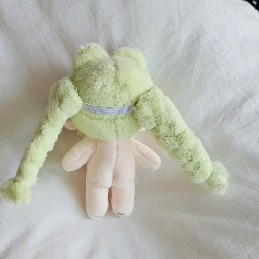 무속성 뀨링 솜인형